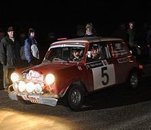 MINI @ Rallye Monte Carlo Historique 2011